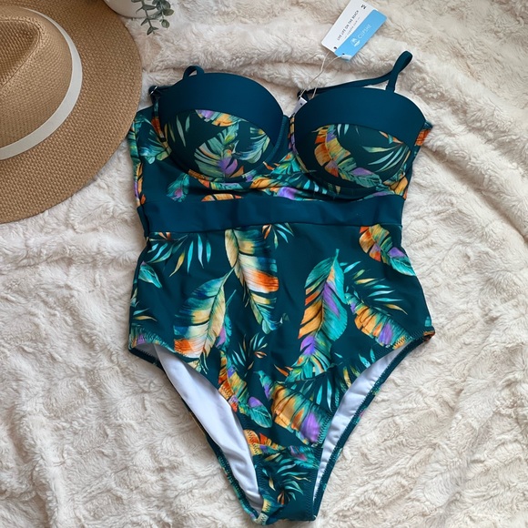 NWT Cupshe sexy one piece - Picture 2 of 2